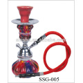 mode style coloré mini citrouille shisha narguilé